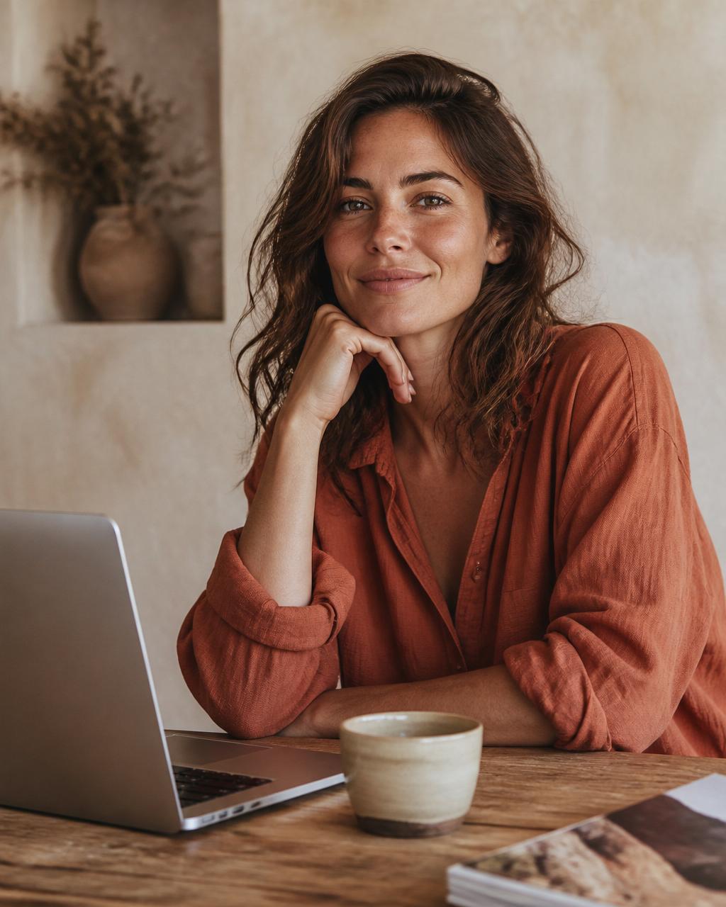 Portrait of the founder of Nomad Tax Protocol